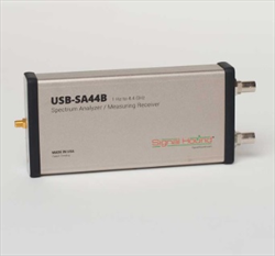 Thiết bị phân tích phổ Signal Hound USB-SA44B — 4.4 GHz Spectrum Analyzer